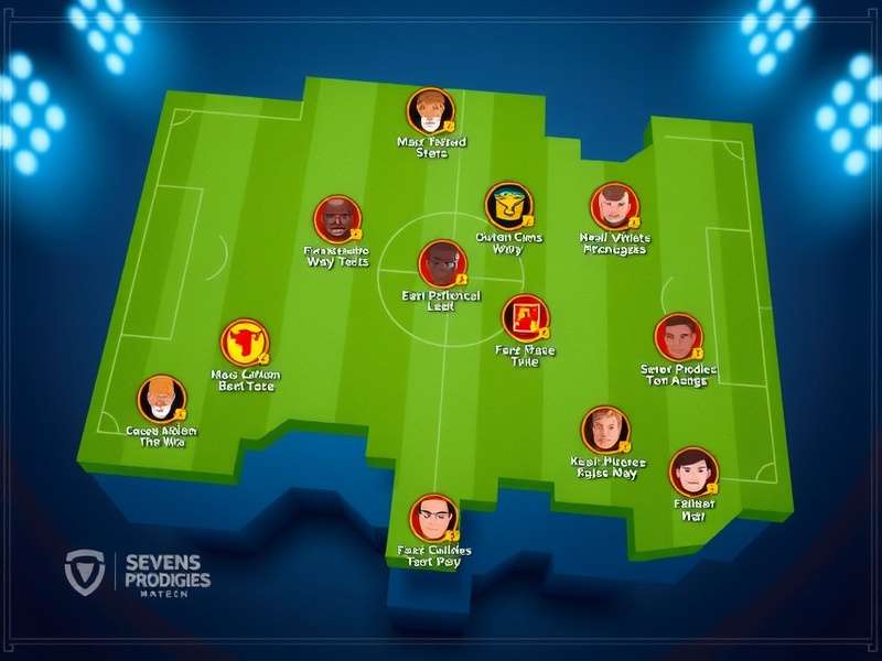 Sevens Prodigies Game Banner